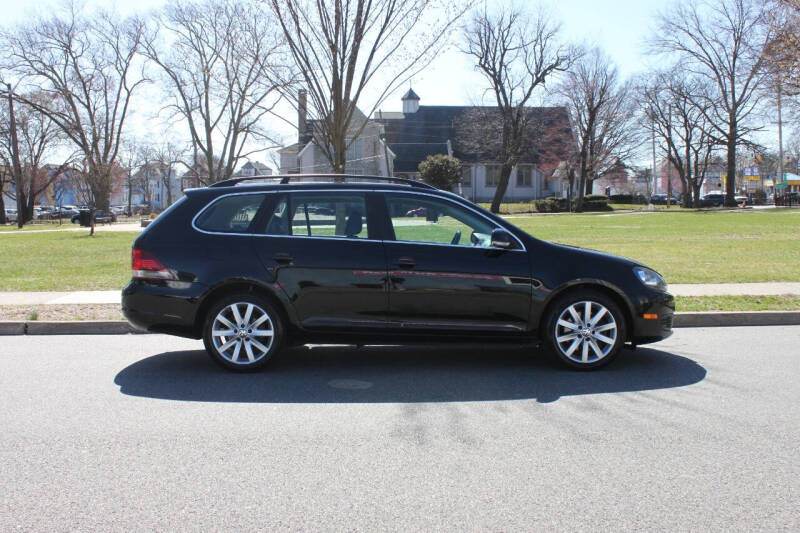 2014 Volkswagen Jetta SportWagen TDI