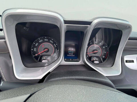 2015 Chevrolet Camaro LT