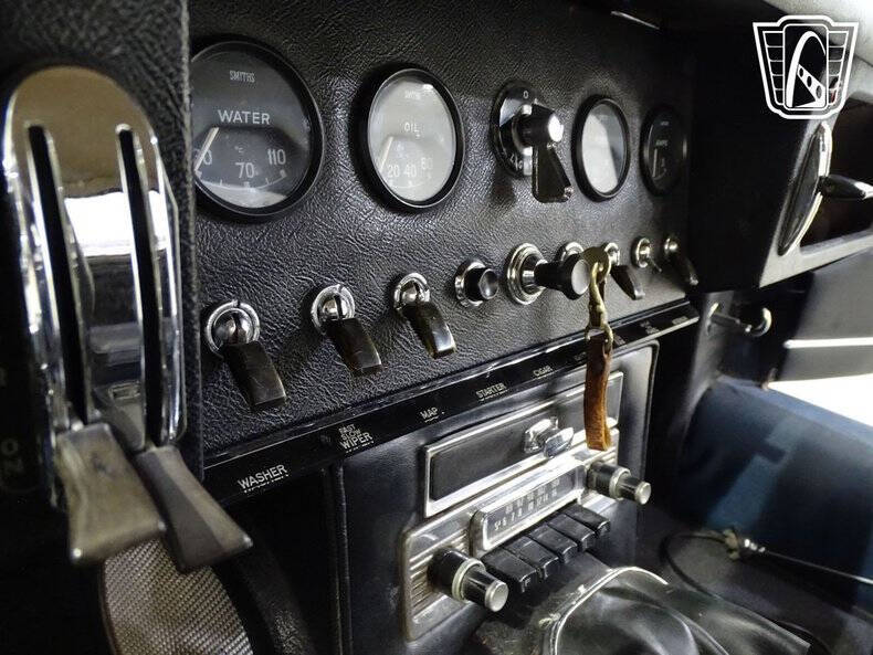1964 Jaguar XK