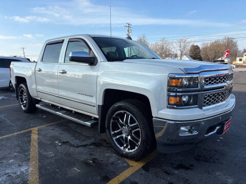 2015 Chevrolet Silverado 1500