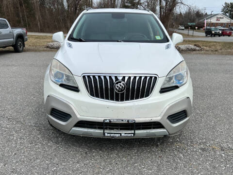 2014 Buick Encore