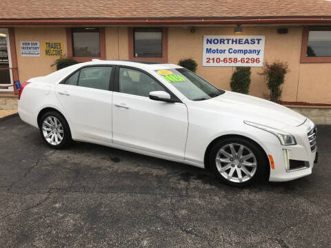 2015 Cadillac CTS 2.0T Luxury Collection