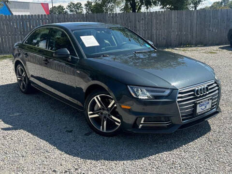 2018 Audi A4