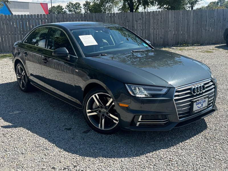 2018 Audi A4