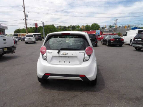 2014 Chevrolet Spark LS CVT