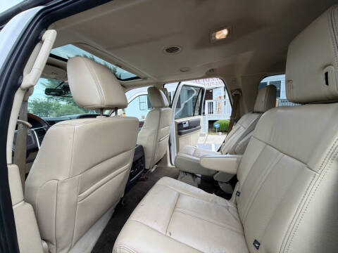 2015 Lincoln Navigator