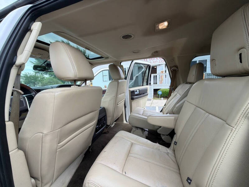 2015 Lincoln Navigator