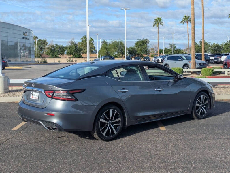 2023 Nissan Maxima 3.5 SV