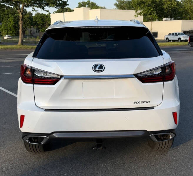 2017 Lexus RX 350