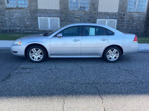2012 Chevrolet Impala LT Fleet