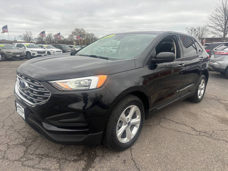 2021 Ford Edge SE