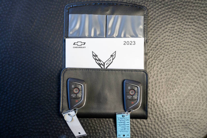 2023 Chevrolet Corvette Stingray