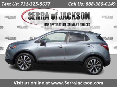 2019 Buick Encore for sale at Serra Of Jackson in Jackson TN