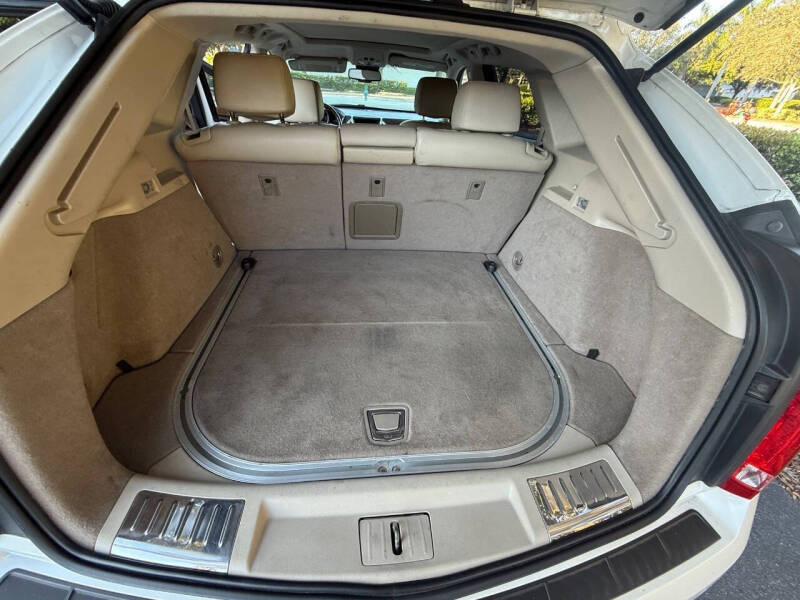 2012 Cadillac SRX Luxury Collection