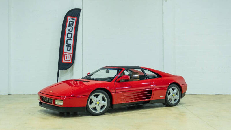 1992 Ferrari 348