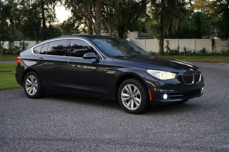 2015 BMW 5 Series 535i Gran Turismo