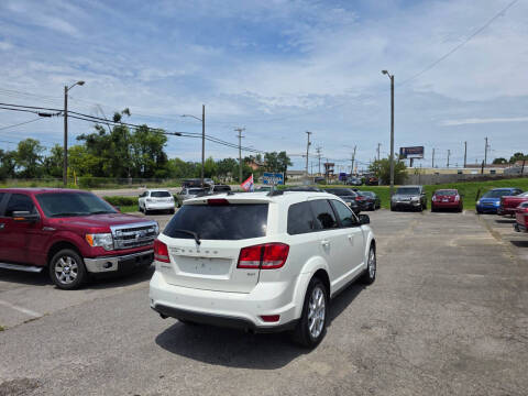 2013 Dodge Journey SXT
