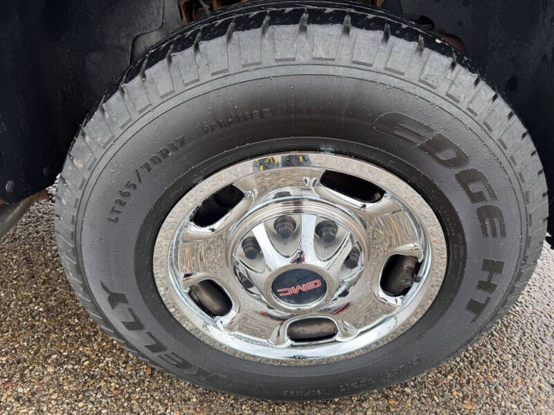 2011 GMC Sierra 2500HD