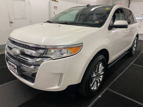 2012 Ford Edge for sale at TOWNE AUTO BROKERS in Virginia Beach VA