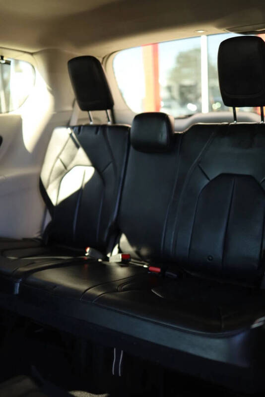 2019 Chrysler Pacifica