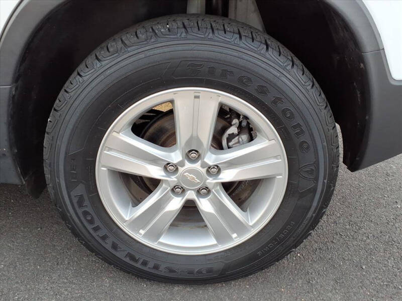 2017 Chevrolet Trax LT