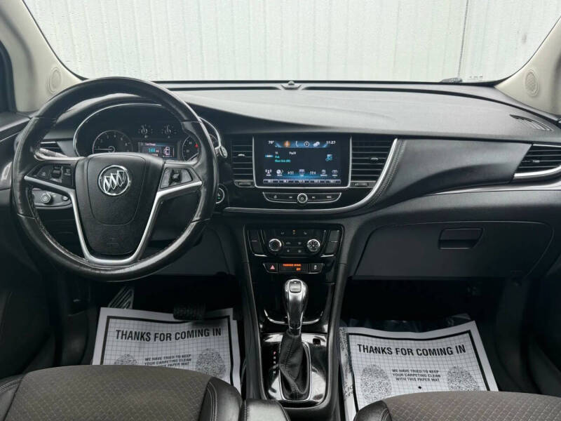 2019 Buick Encore Sport Touring