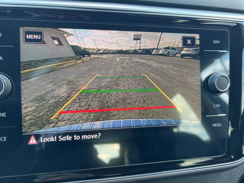 2018 Volkswagen Atlas V6 SEL Premium 4Motion