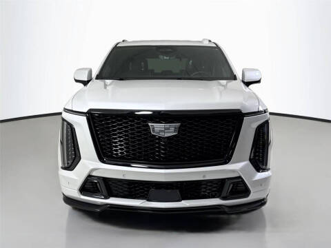 2025 Cadillac Escalade-V