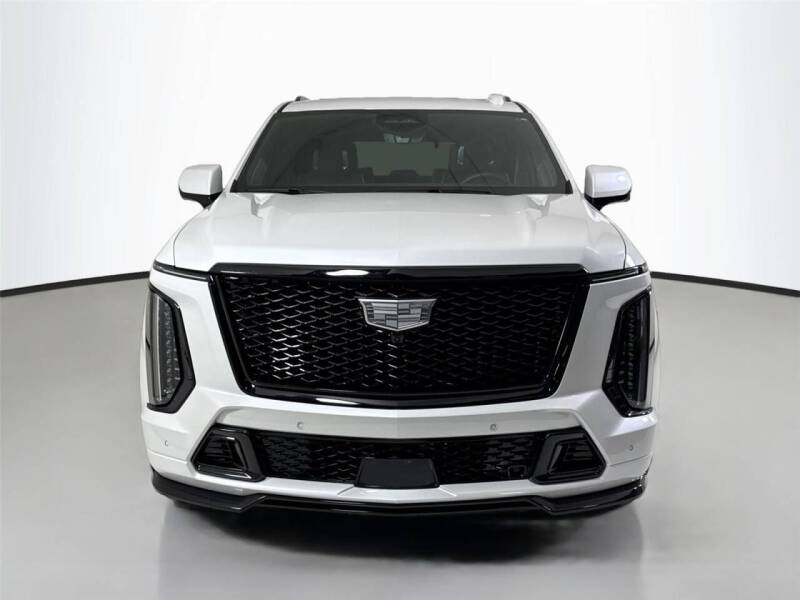 2025 Cadillac Escalade-V