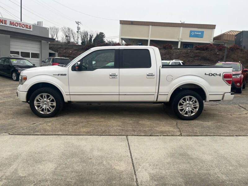 2014 Ford F-150 for sale at State Line Motors in Bristol VA