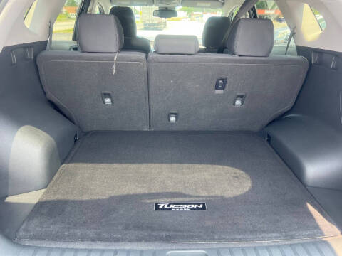 2020 Hyundai Tucson Value