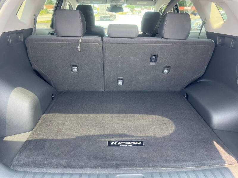 2020 Hyundai Tucson Value