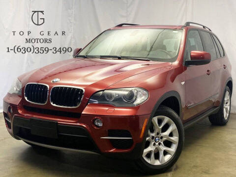 2011 BMW X5