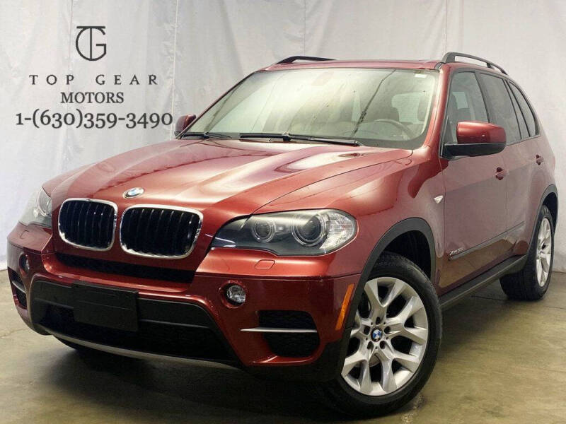 2011 BMW X5