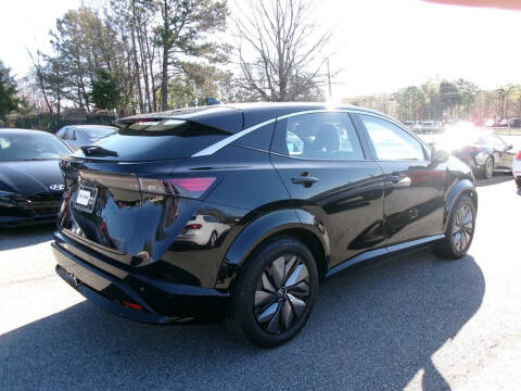 2023 Nissan Ariya Engage