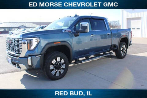 2024 GMC Sierra 2500HD