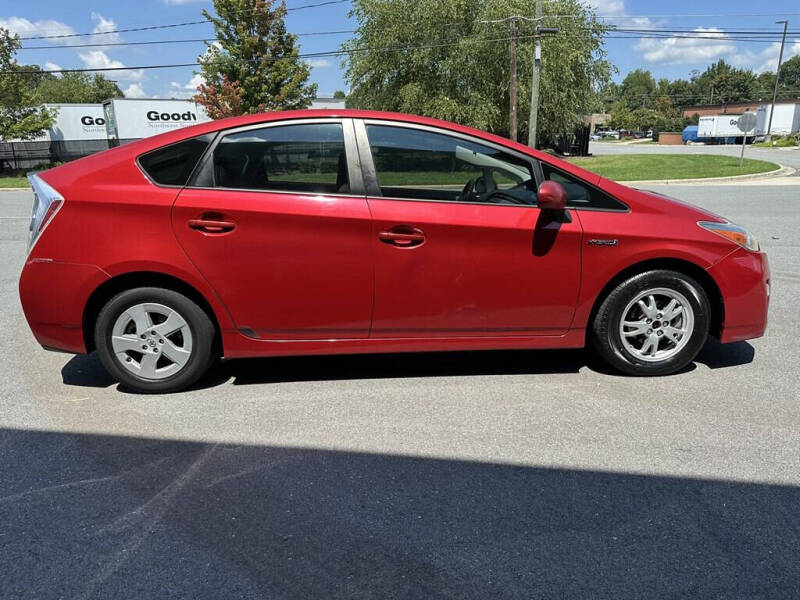 2010 Toyota Prius I