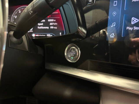 2025 Chevrolet Corvette Stingray