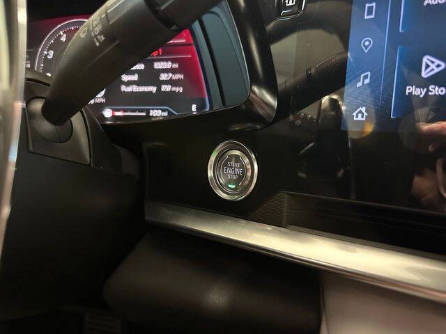 2025 Chevrolet Corvette Stingray