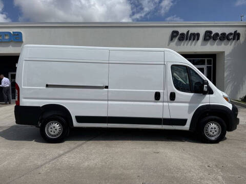 2024 RAM ProMaster