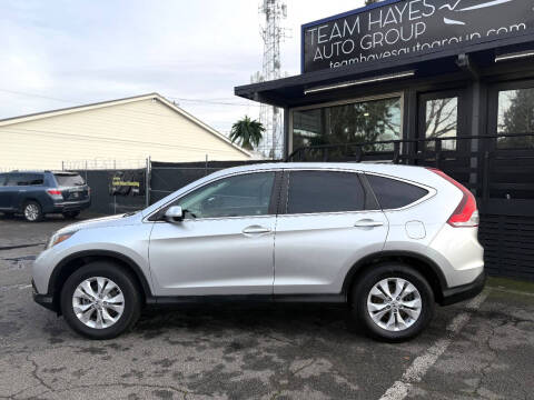 2012 Honda CR-V EX