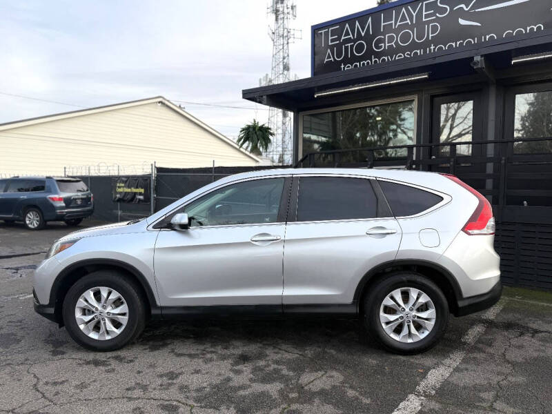 2012 Honda CR-V EX