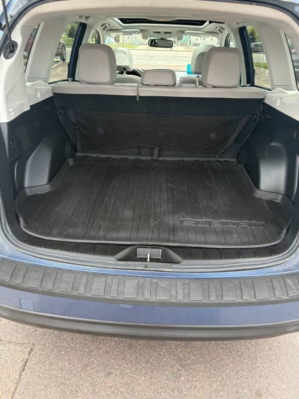 2015 Subaru Forester 2.5i Touring