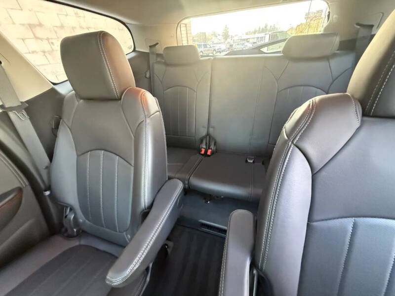 2013 Chevrolet Traverse LTZ