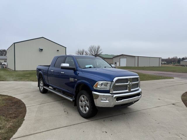 2015 RAM 2500 Laramie