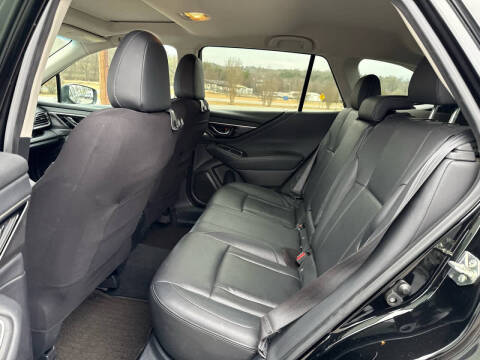 2020 Subaru Outback Limited