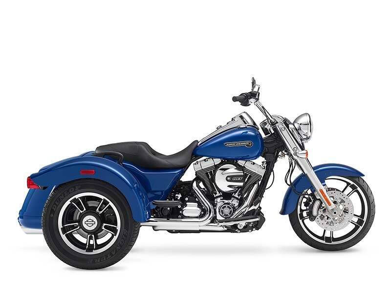 2015 Harley-Davidson Freewheeler