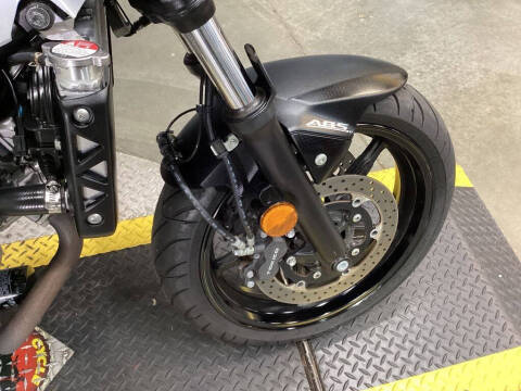 2019 Suzuki SV650X ABS