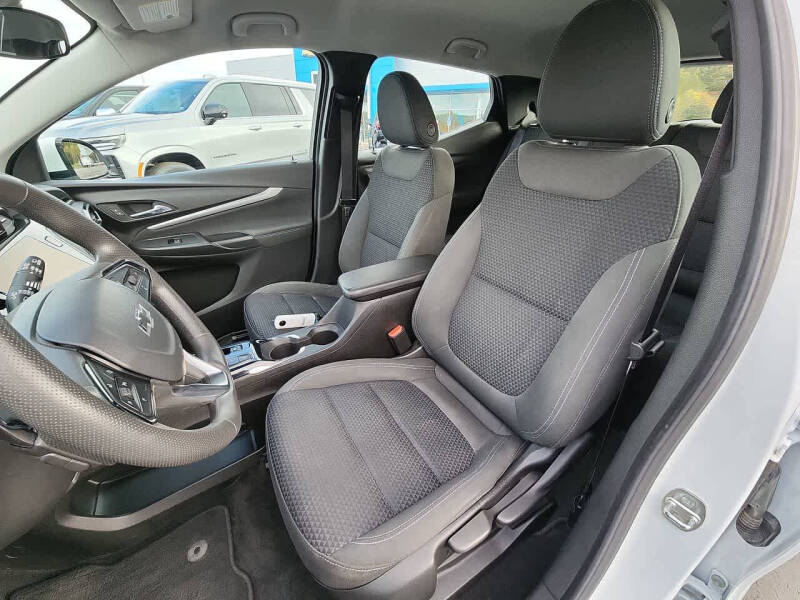 2023 Chevrolet Bolt EUV LT