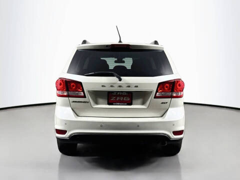 2018 Dodge Journey SXT